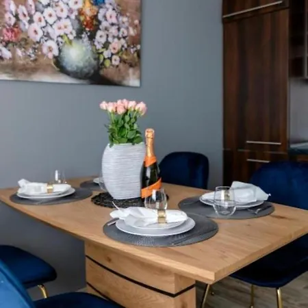 Agapella Apartamenty- Apartament Horyzont