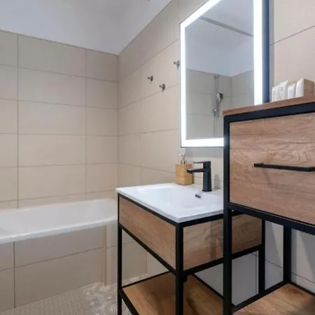 Agapella Apartamenty- Apartament Horyzont *