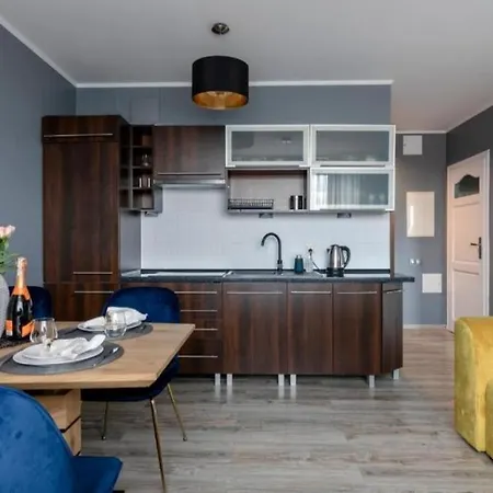 Agapella Apartamenty- Apartament Horyzont Apartamento Gdańsk
