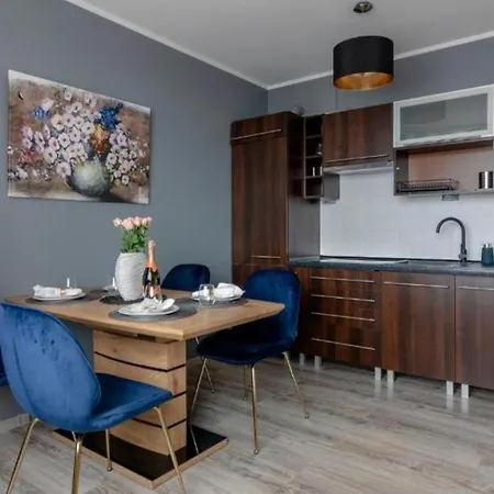 شقة Agapella Apartamenty- Apartament Horyzont *